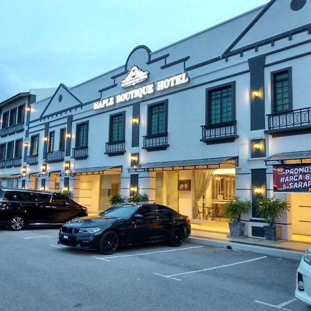 Maple Boutique Hotel Malacca Exterior photo